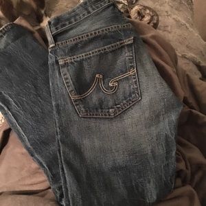 NWTs button fly men’s  jeans size 27 (not 28)